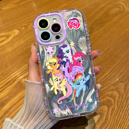 my little pony phone case