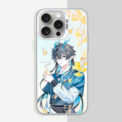 New Honkai: Star Rail phone case