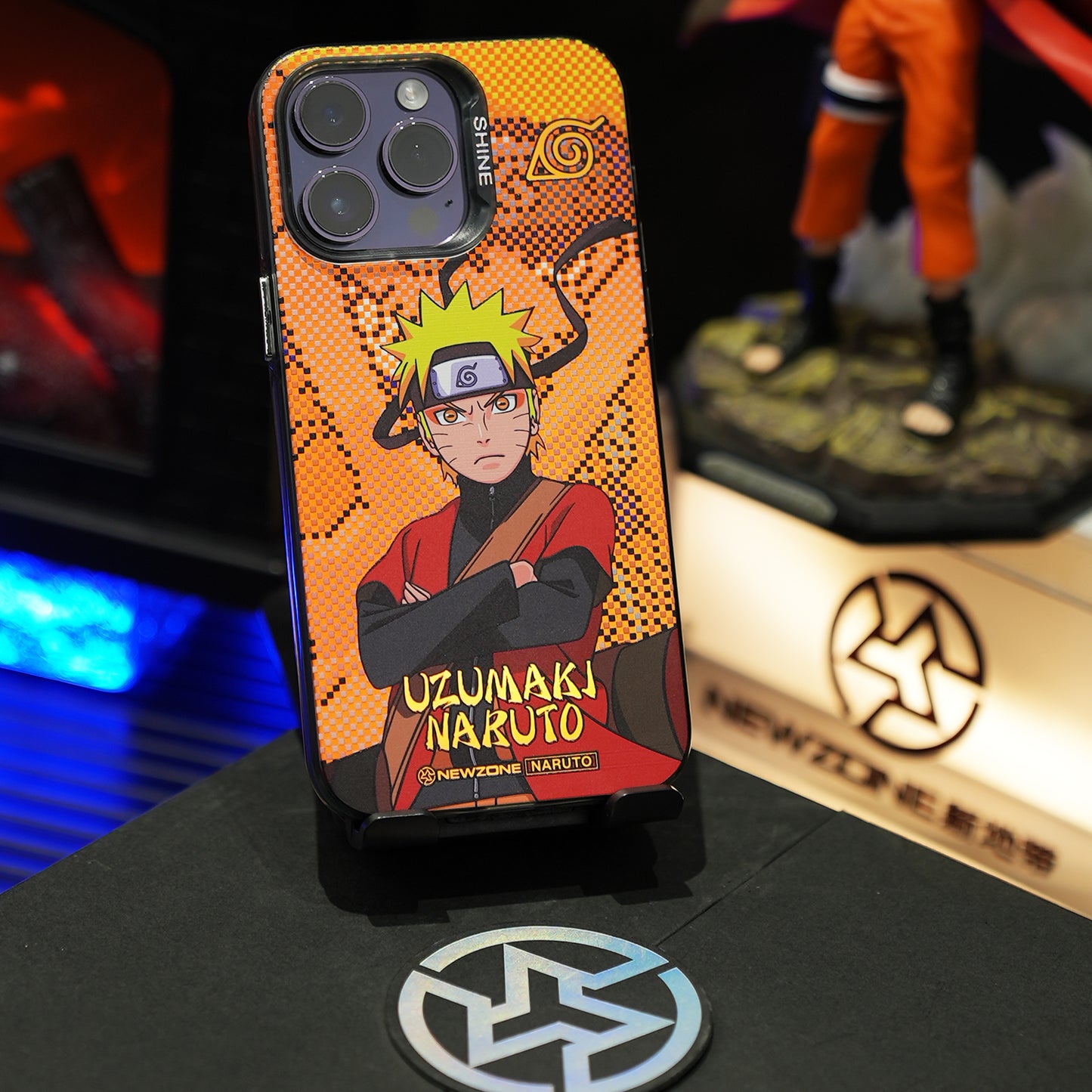 2025 new Naruto phone case