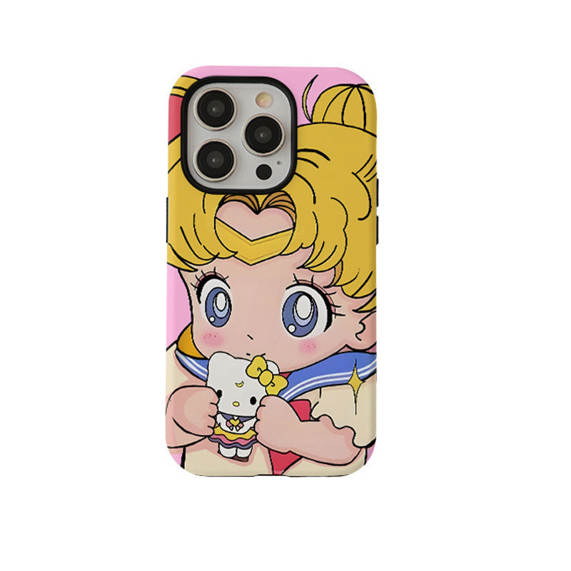 Original Sailor Moon Phone Case