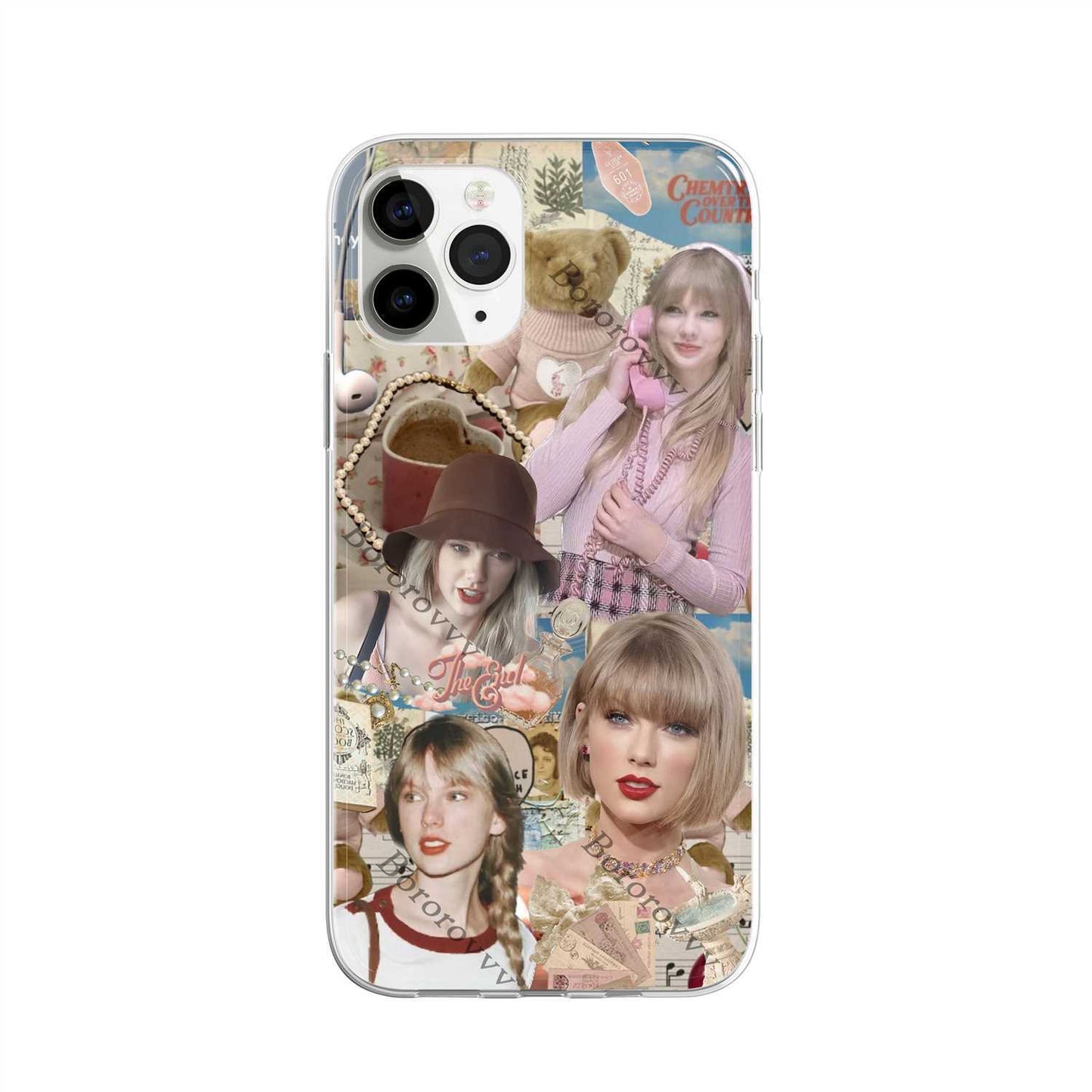 Taylor Alison Swift anti-fall phone case