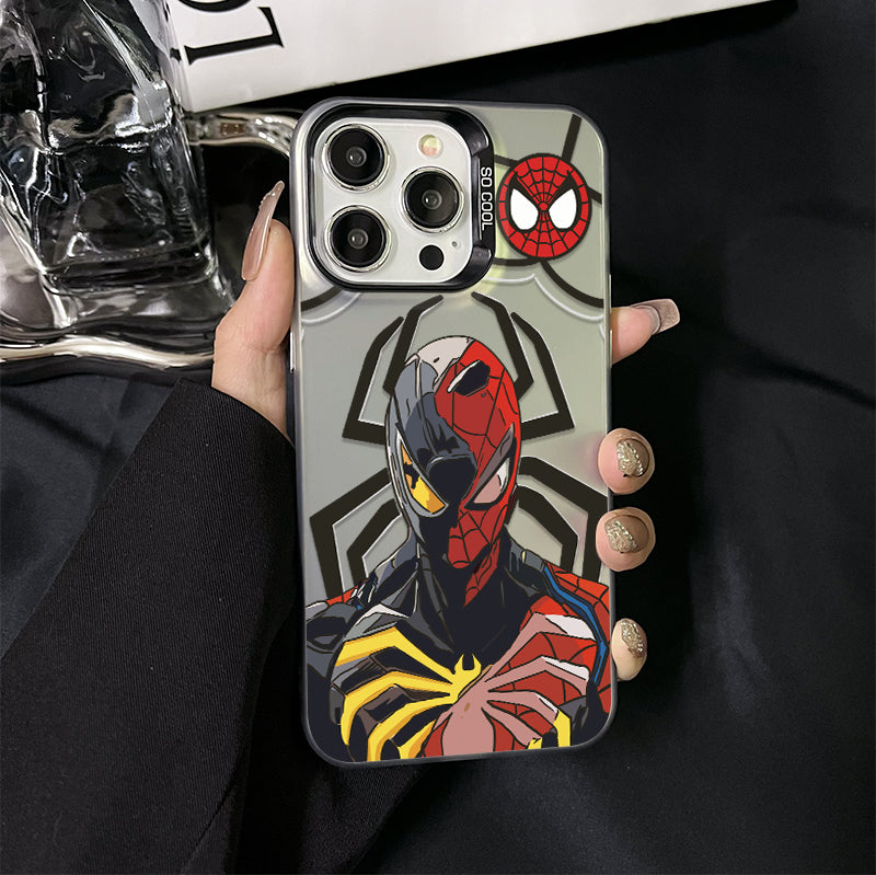 Marvel superheroes Shockproof Phone Case