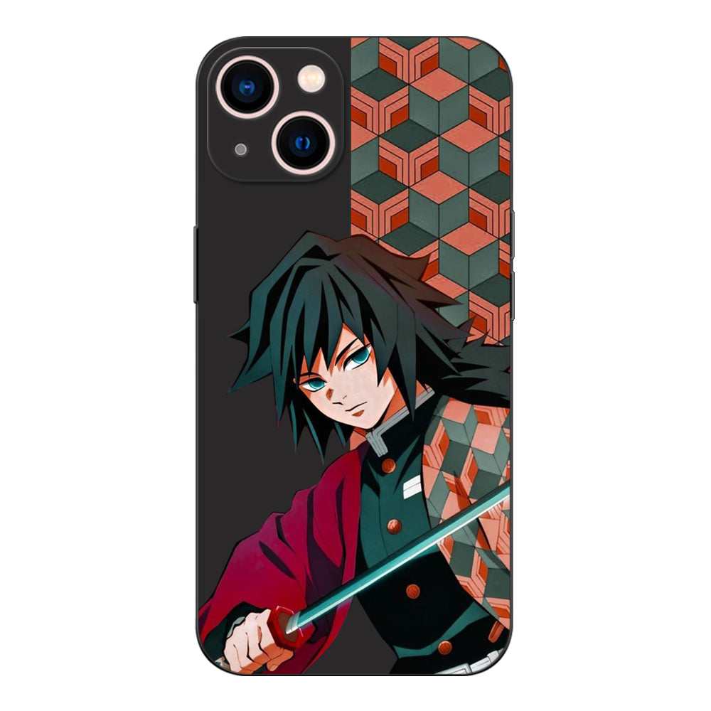 Demon Slayer: Kimetsu no Yaiba Phone Case