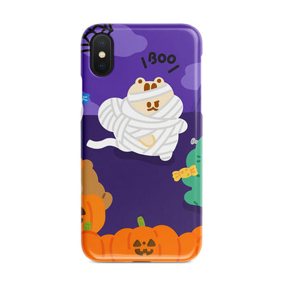 Anti-slip Halloween phone case