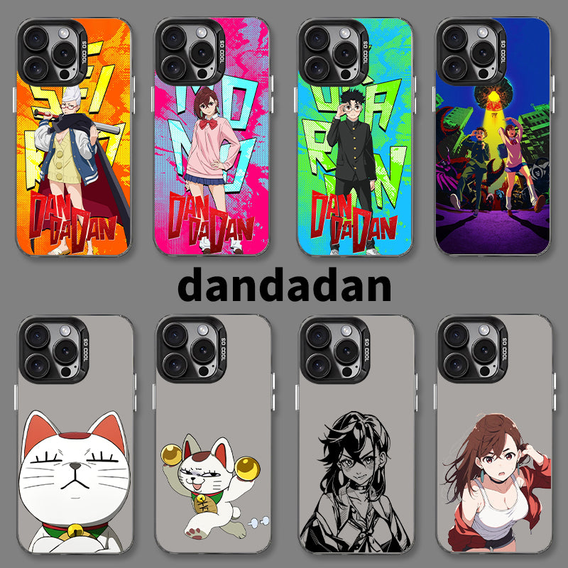 Popular Dan Da Dan anti-fall phone case