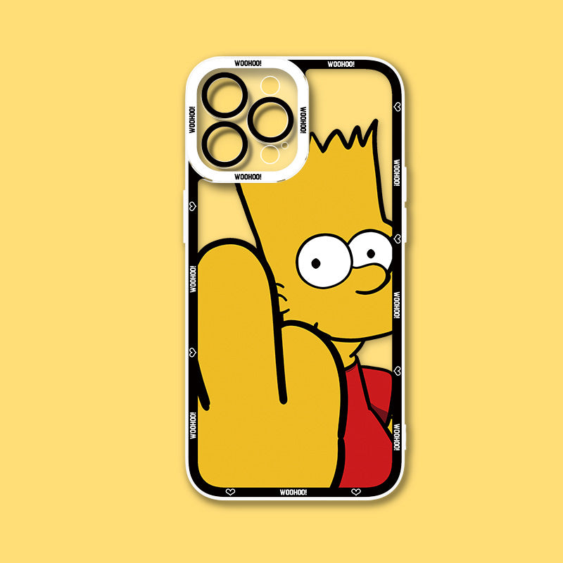 New Original The Simpsons Phone Case