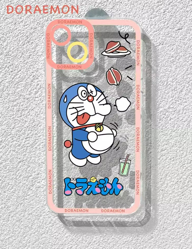 new Doraemon original mobile phone case