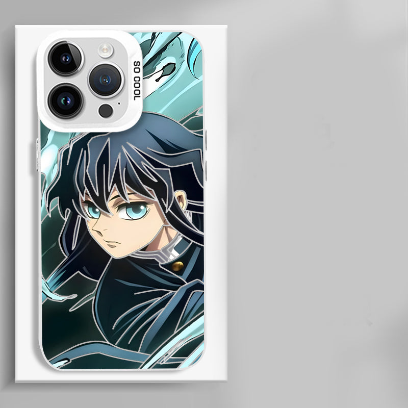 Demon Slayer: Kimetsu no Yaiba Phone Case