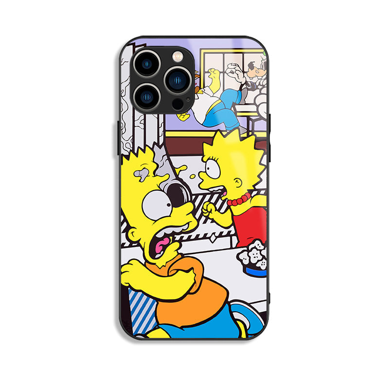 New Original The Simpsons Phone Case