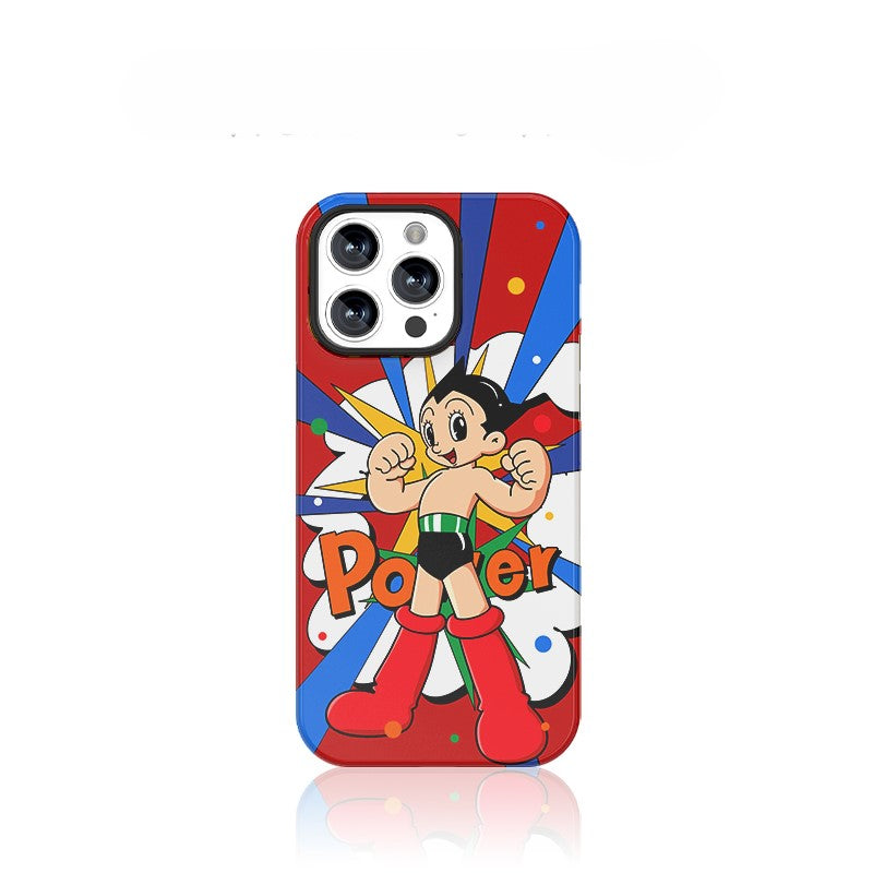 New Astro Boy mobile phone case