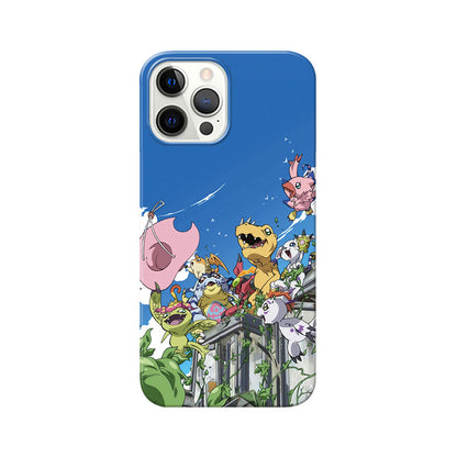 2025 New Digimon Phone Cases