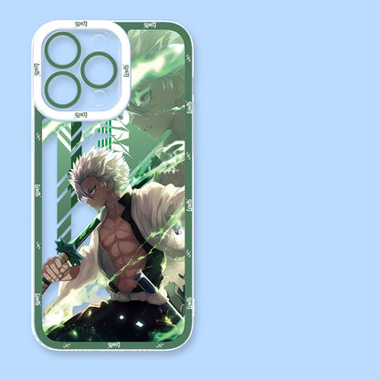 Demon Slayer: Kimetsu no Yaiba Phone Case