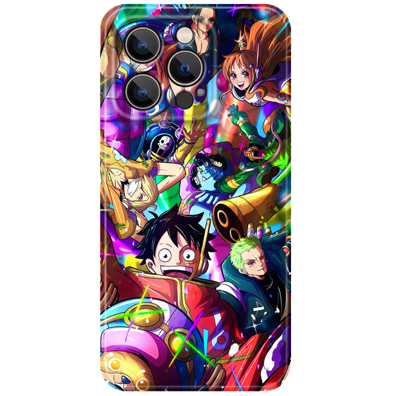 One Piece Mobile Phone Case