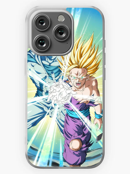 New Dragon Ball mobile phone anti-fall protective case