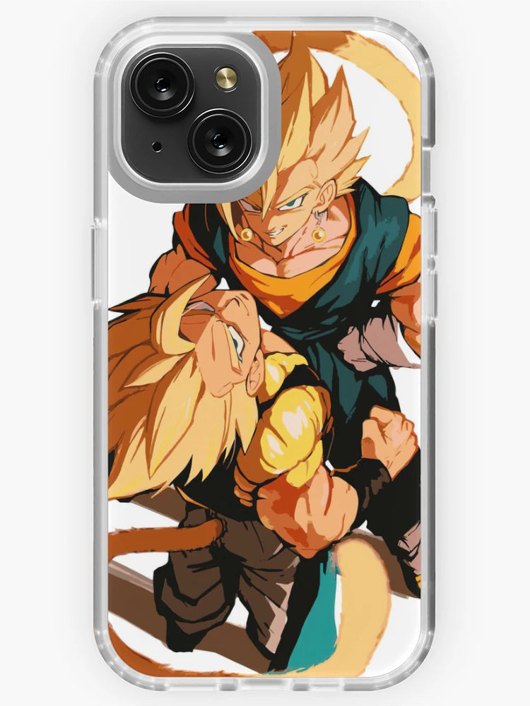 New Dragon Ball mobile phone anti-fall protective case