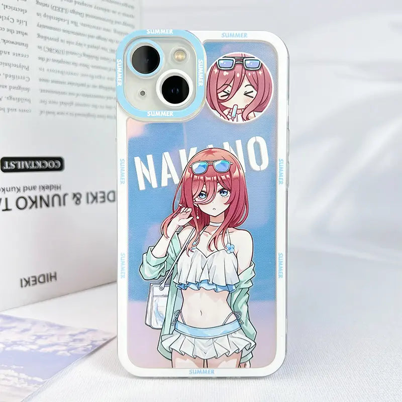 Original Hatsune Miku Phone Case