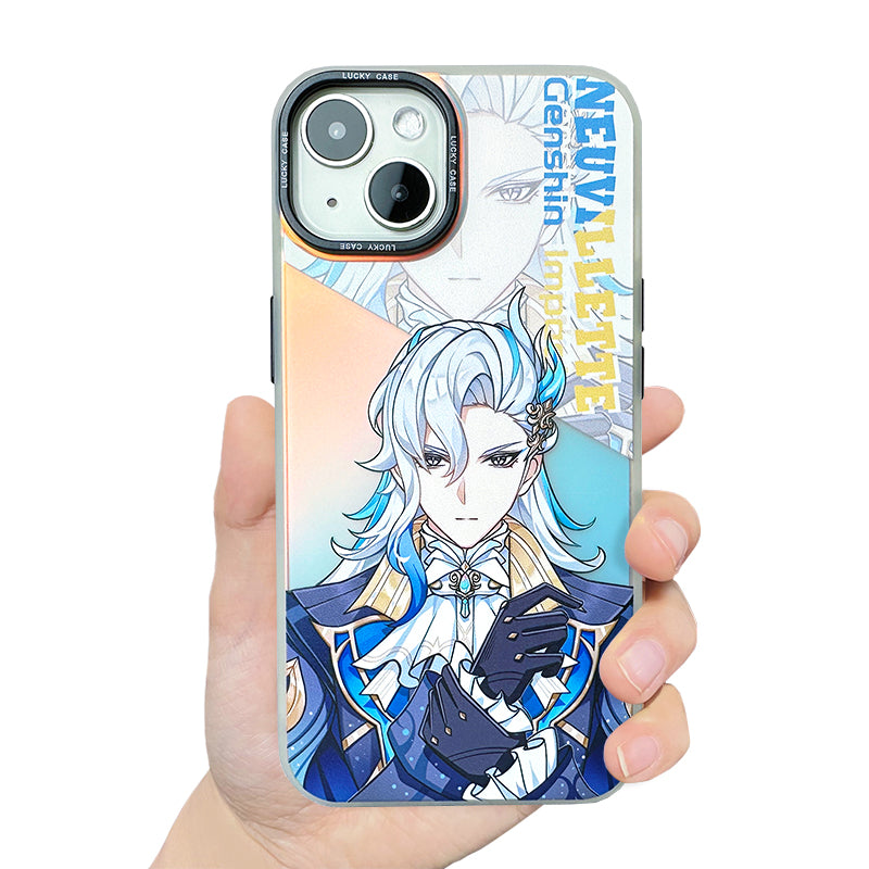 New Honkai: Star Rail phone case