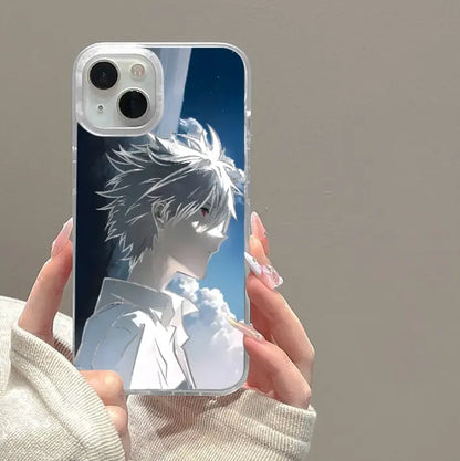 Popular anime boys phone cases