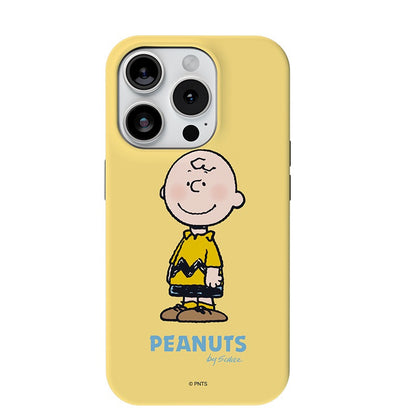 Peanuts Snoopy Themed Shockproof Phone Case