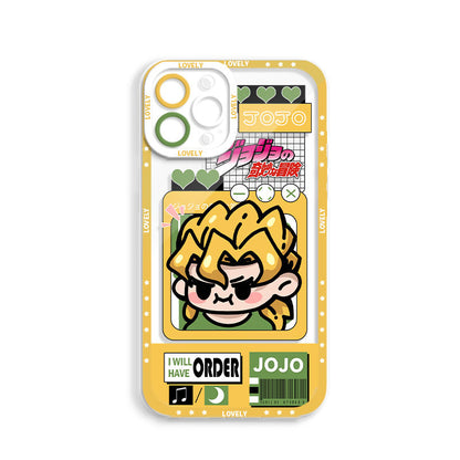 2025 New jojo's bizarre adventure Phone Case