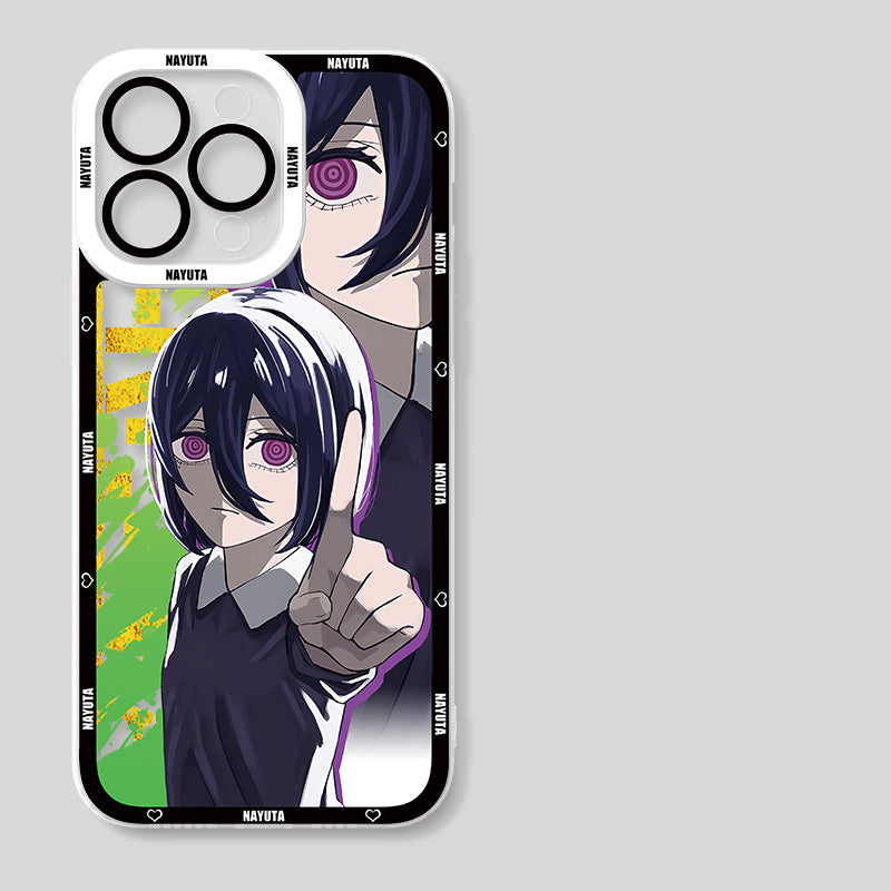 Chainsaw Man Phone Cases