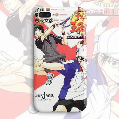 prince of tennis  phone case