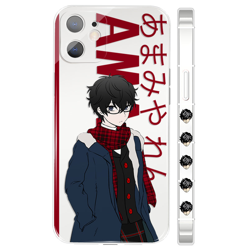 Persona 5 phone case