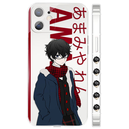 Persona 5 phone case