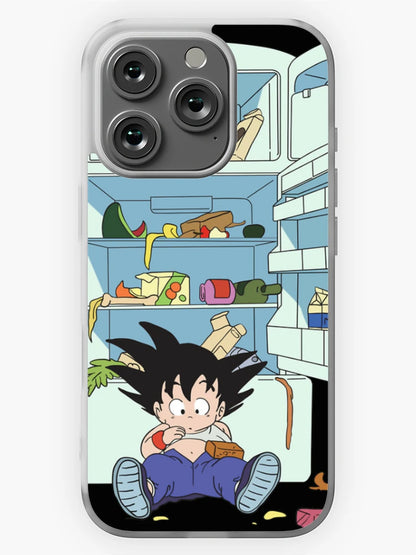 New Dragon Ball mobile phone anti-fall protective case