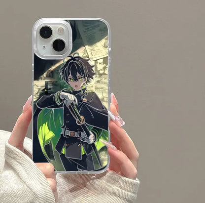 Popular anime boys phone cases