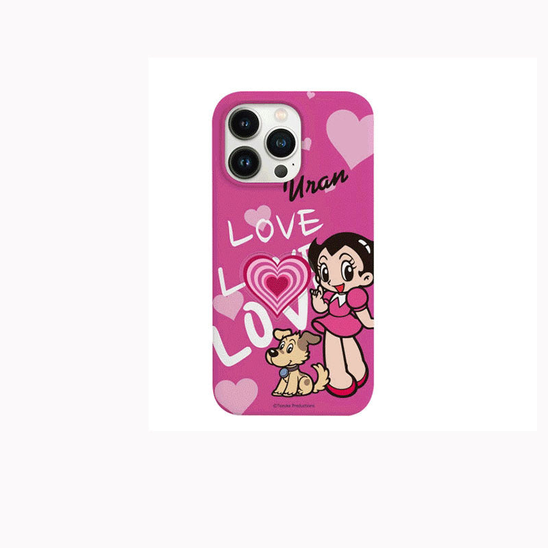 New Astro Boy mobile phone case