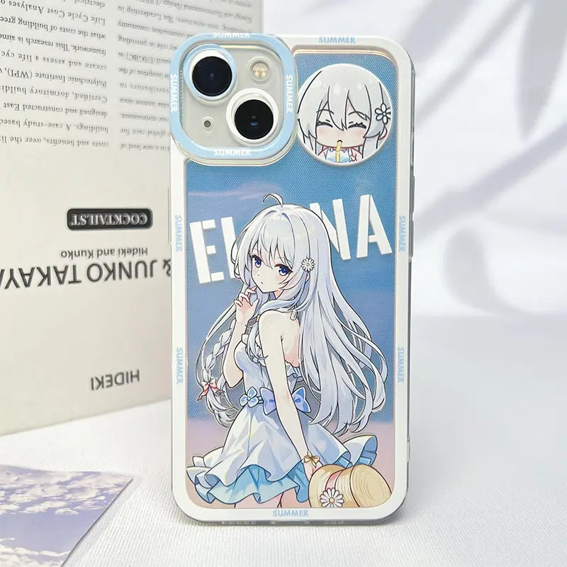 Original Hatsune Miku Phone Case