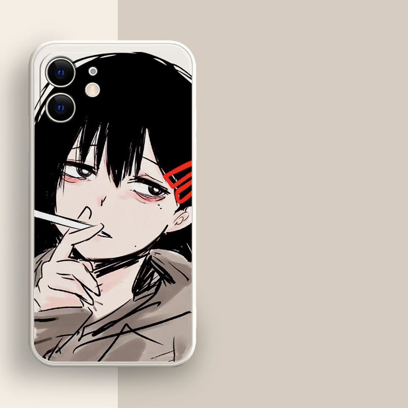 Chainsaw Man Phone Cases