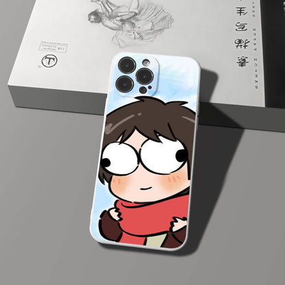 Shingeki no Kyojin mobile phone case