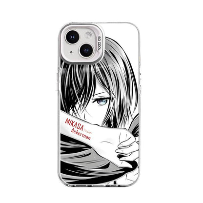 Shingeki no Kyojin mobile phone case