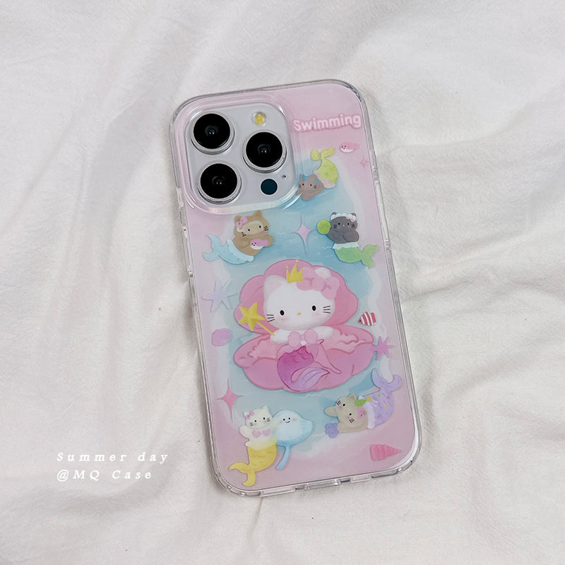 Original Hello Kitty Phone Case