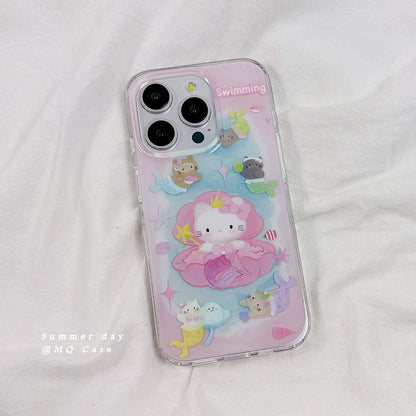 Original Hello Kitty Phone Case