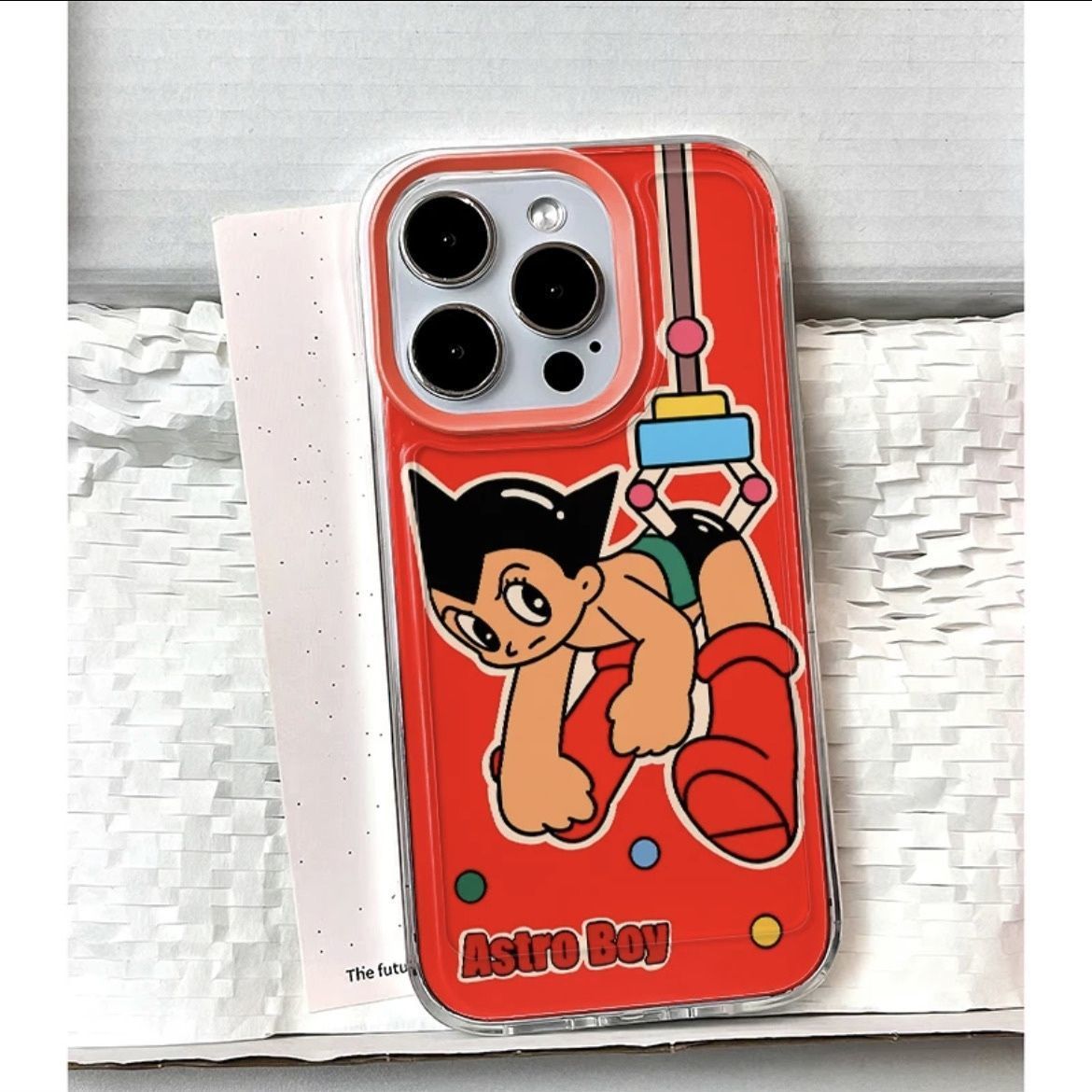 New Astro Boy mobile phone case