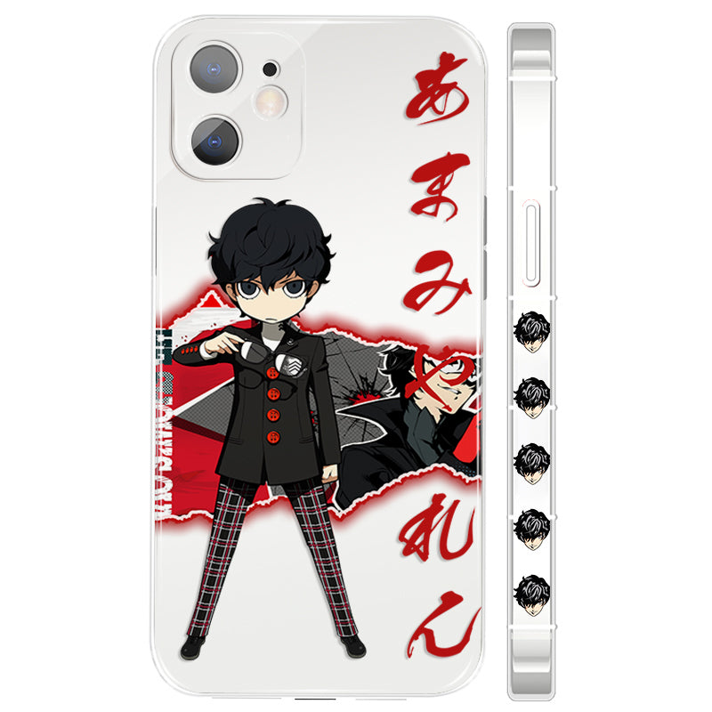 Persona 5 phone case