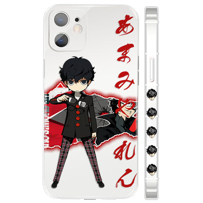 Persona 5 phone case