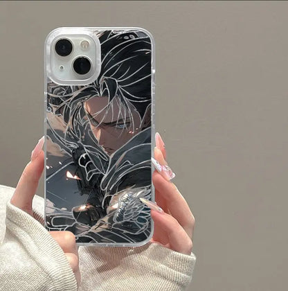 Popular anime boys phone cases