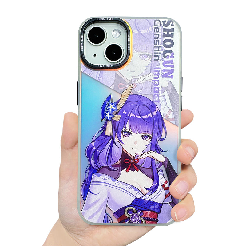 New Honkai: Star Rail phone case