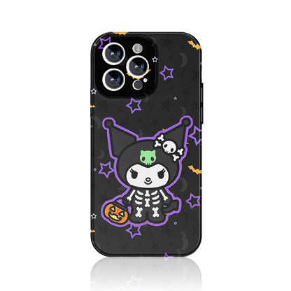 Anti-slip Halloween phone case