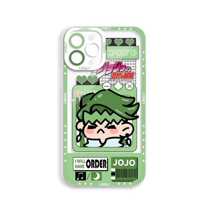 2025 New jojo's bizarre adventure Phone Case