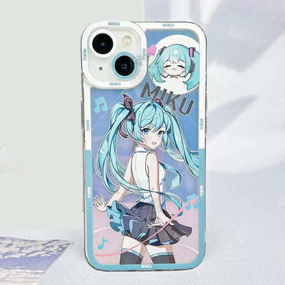 Original Hatsune Miku Phone Case