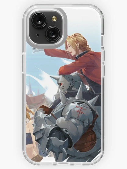 Unique Fullmetal Alchemist phone case