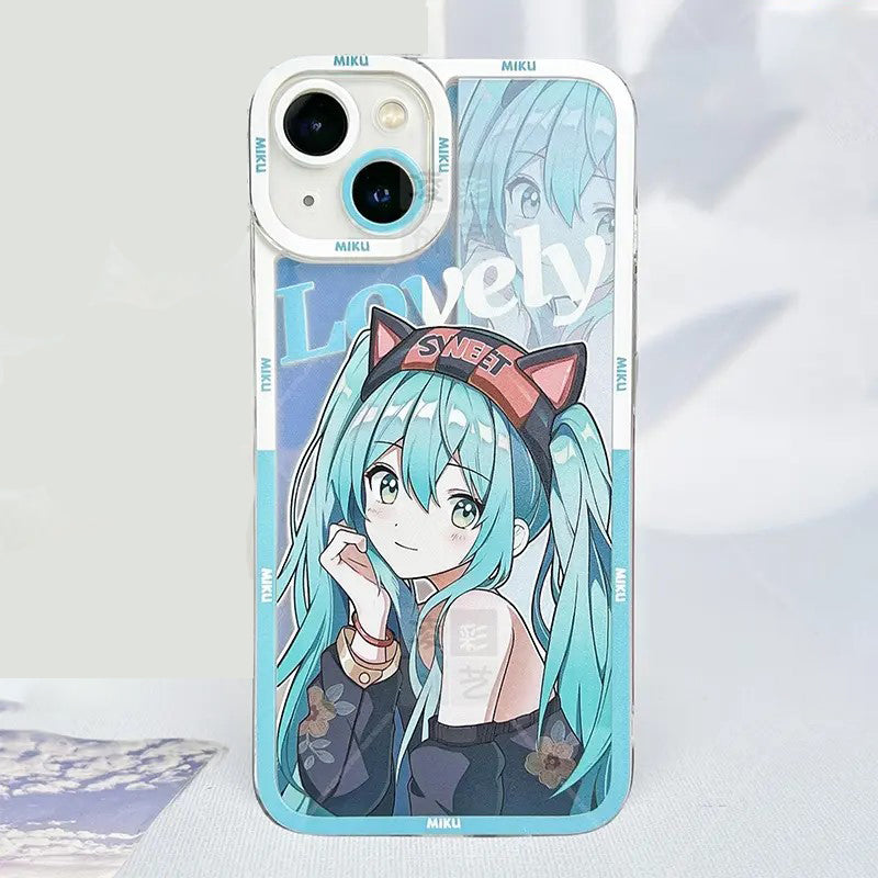 Original Hatsune Miku Phone Case