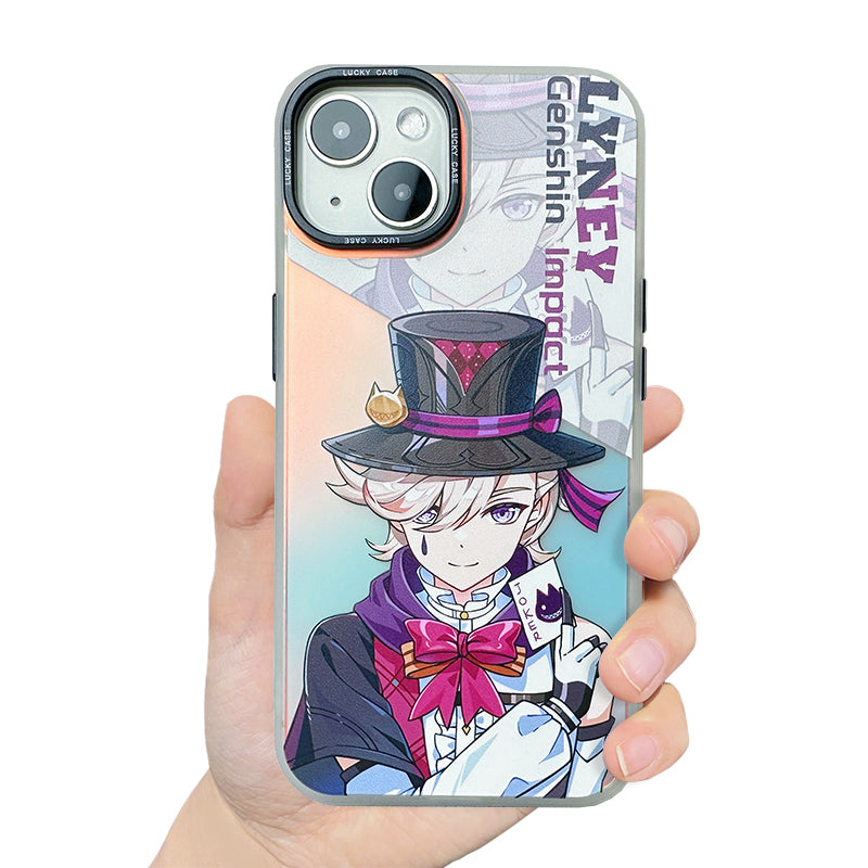 New Honkai: Star Rail phone case