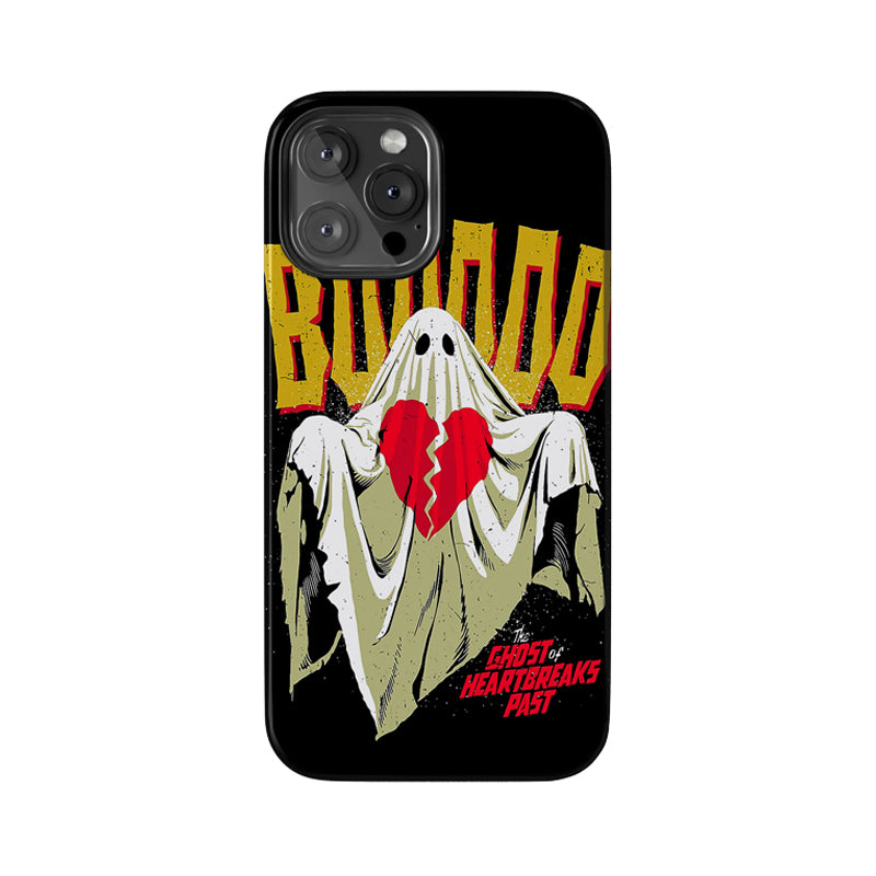 Anti-slip Halloween phone case