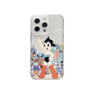 New Astro Boy mobile phone case